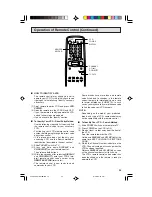 Предварительный просмотр 35 страницы Sharp 25N S100 Operation Manual