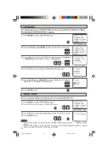 Предварительный просмотр 12 страницы Sharp 25R S100 Operation Manual