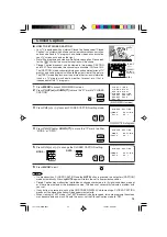 Предварительный просмотр 15 страницы Sharp 25R S100 Operation Manual