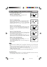 Предварительный просмотр 17 страницы Sharp 25R S100 Operation Manual