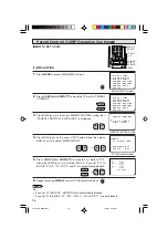 Предварительный просмотр 18 страницы Sharp 25R S100 Operation Manual