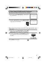 Предварительный просмотр 23 страницы Sharp 25R S100 Operation Manual