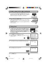 Предварительный просмотр 26 страницы Sharp 25R S100 Operation Manual