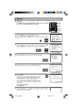 Предварительный просмотр 27 страницы Sharp 25R S100 Operation Manual