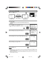 Предварительный просмотр 30 страницы Sharp 25R S100 Operation Manual