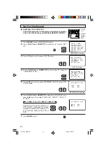 Предварительный просмотр 32 страницы Sharp 25R S100 Operation Manual