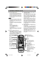 Предварительный просмотр 35 страницы Sharp 25R S100 Operation Manual