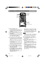 Предварительный просмотр 36 страницы Sharp 25R S100 Operation Manual