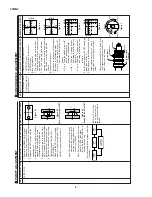 Предварительный просмотр 8 страницы Sharp 25WG3 Service Manual