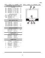 Предварительный просмотр 43 страницы Sharp 25WG3 Service Manual