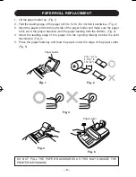 Preview for 10 page of Sharp 2652H - Commercial-Use Calculator Operation Manual