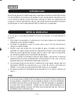 Preview for 12 page of Sharp 2652H - Commercial-Use Calculator Operation Manual