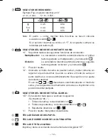 Preview for 14 page of Sharp 2652H - Commercial-Use Calculator Operation Manual