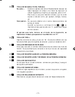 Preview for 15 page of Sharp 2652H - Commercial-Use Calculator Operation Manual