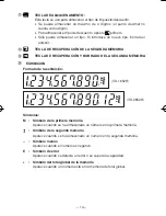 Preview for 16 page of Sharp 2652H - Commercial-Use Calculator Operation Manual