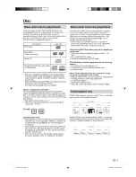 Preview for 6 page of Sharp 26DV24U - LC - 26" LCD TV Operation Manual