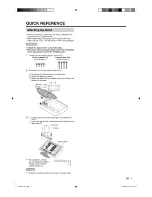 Preview for 8 page of Sharp 26DV24U - LC - 26" LCD TV Operation Manual