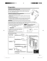 Preview for 14 page of Sharp 26DV24U - LC - 26" LCD TV Operation Manual