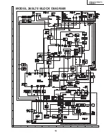 Предварительный просмотр 13 страницы Sharp 26SL40 Service Manual