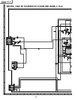 Предварительный просмотр 16 страницы Sharp 26SL40 Service Manual
