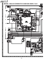 Предварительный просмотр 18 страницы Sharp 26SL40 Service Manual