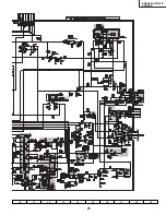 Предварительный просмотр 23 страницы Sharp 26SL40 Service Manual