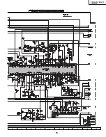 Предварительный просмотр 25 страницы Sharp 26SL40 Service Manual