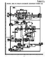 Предварительный просмотр 31 страницы Sharp 26SL40 Service Manual