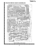 Предварительный просмотр 33 страницы Sharp 26SL40 Service Manual