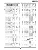 Предварительный просмотр 39 страницы Sharp 26SL40 Service Manual