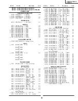 Предварительный просмотр 45 страницы Sharp 26SL40 Service Manual