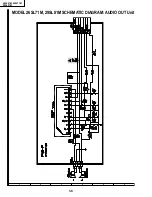 Preview for 24 page of Sharp 26SL41M Service Manual