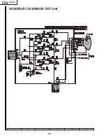 Предварительный просмотр 40 страницы Sharp 26SL71 Service Manual