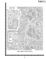 Предварительный просмотр 47 страницы Sharp 26SL71 Service Manual