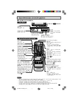 Предварительный просмотр 7 страницы Sharp 26SL72 Operation Manual