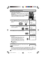 Предварительный просмотр 8 страницы Sharp 26SL72 Operation Manual