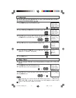 Предварительный просмотр 10 страницы Sharp 26SL72 Operation Manual