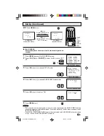 Предварительный просмотр 21 страницы Sharp 26SL72 Operation Manual