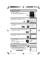 Предварительный просмотр 22 страницы Sharp 26SL72 Operation Manual