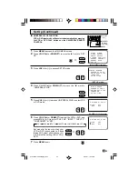 Предварительный просмотр 23 страницы Sharp 26SL72 Operation Manual