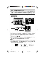 Предварительный просмотр 26 страницы Sharp 26SL72 Operation Manual