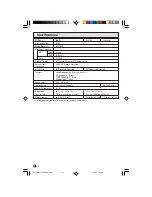 Предварительный просмотр 32 страницы Sharp 26SL72 Operation Manual