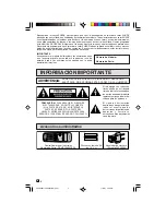 Предварительный просмотр 36 страницы Sharp 26SL72 Operation Manual