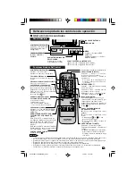 Предварительный просмотр 41 страницы Sharp 26SL72 Operation Manual