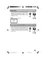 Предварительный просмотр 43 страницы Sharp 26SL72 Operation Manual