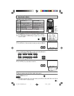 Предварительный просмотр 45 страницы Sharp 26SL72 Operation Manual