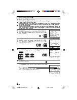 Предварительный просмотр 46 страницы Sharp 26SL72 Operation Manual