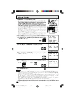 Предварительный просмотр 48 страницы Sharp 26SL72 Operation Manual