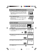 Предварительный просмотр 51 страницы Sharp 26SL72 Operation Manual