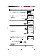 Предварительный просмотр 57 страницы Sharp 26SL72 Operation Manual